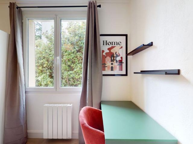 Montpellier Lazare — Chambre Privée 1