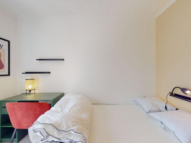 Montpellier Lazare — Chambre Privée 2
