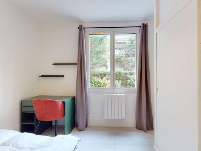 Montpellier Lazare — Chambre Privée 4