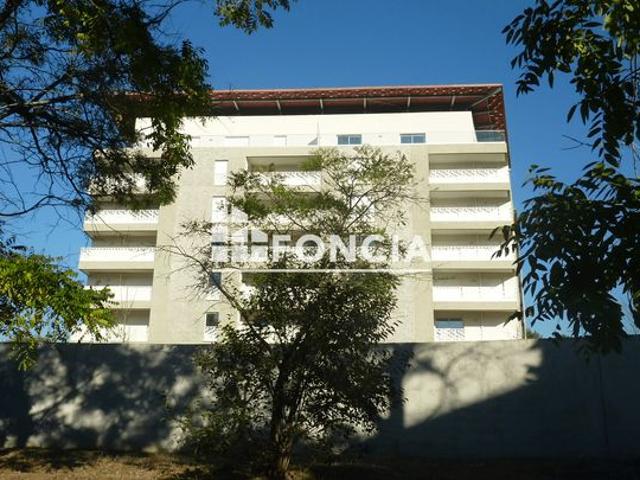 Montpellier Lironde Berges du Lez Bel F2 SH: 50m2 grande Terrasse Parking
