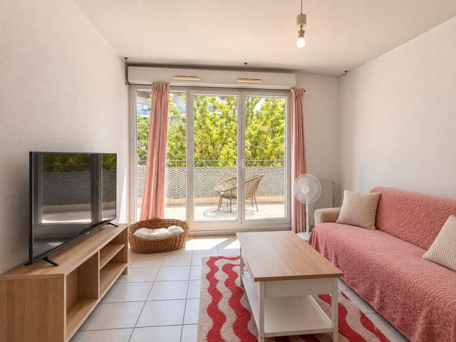 Montpellier Location Appartement 34