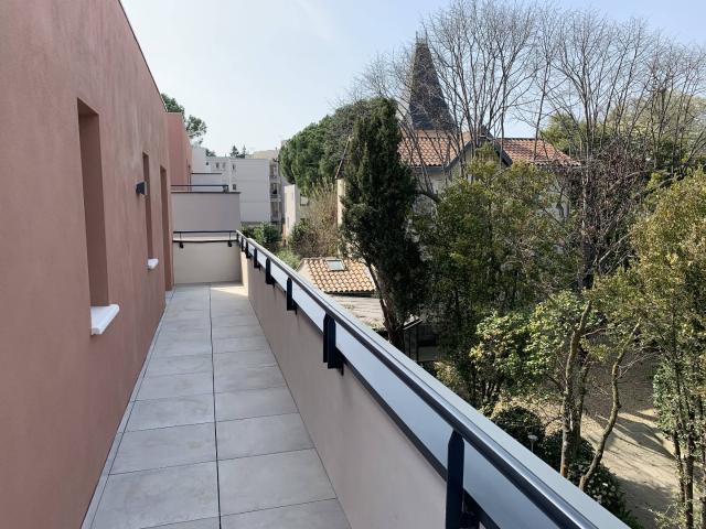 Montpellier Location Appartement 34