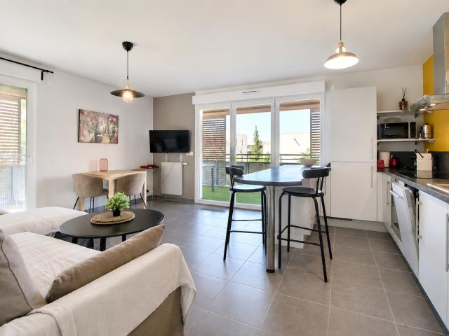 Montpellier Location Appartement 34
