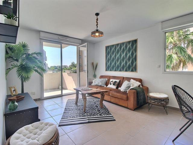 Montpellier Location Appartement 34