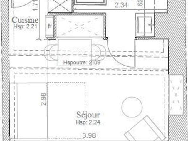 Montpellier Location Appartement 34