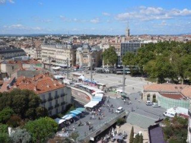 Montpellier Location Appartement 34
