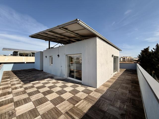 Montpellier Location Duplex/triplex 34