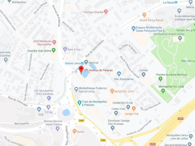 Montpellier Location Parking / Garage 34