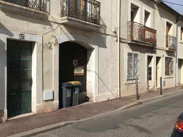 Montpellier Location Parking / Garage 34