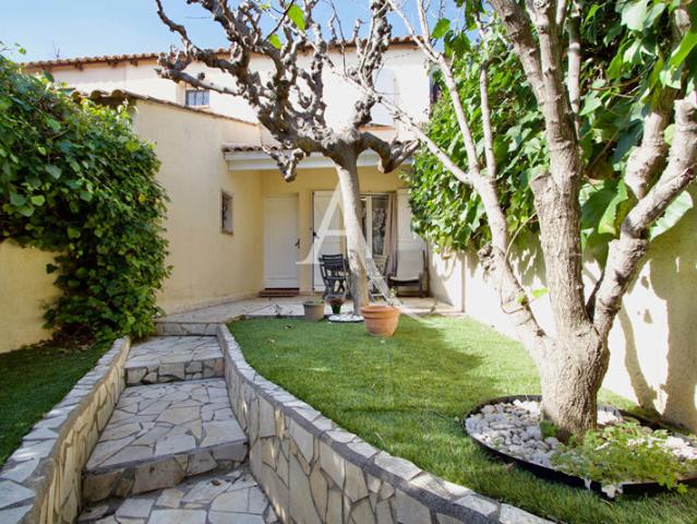 MONTPELLIER QUARTIER LEMASSON MAISON T4 90 M2 3 CHAMBRES GARAGE TERRAIN 145 M2