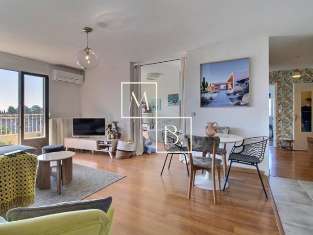 Montpellier, Mas Drevon Lemasson, Appartement T5 de 95m2 a