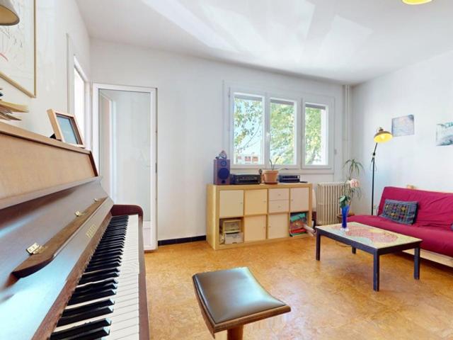 MONTPELLIER MAS DREVON T3 LUMINEUX AVEC BALCON, RÉSIDENCE