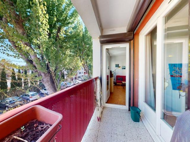 MONTPELLIER MAS DREVON T3 LUMINEUX AVEC BALCON, RÉSIDENCE
