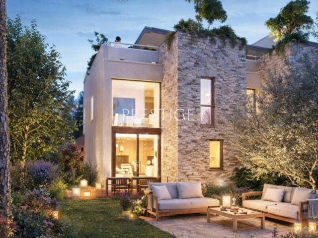 MONTPELLIER MILLENAIRE MAISON 4 PIECES DE 112M2 AVEC TERRAS
