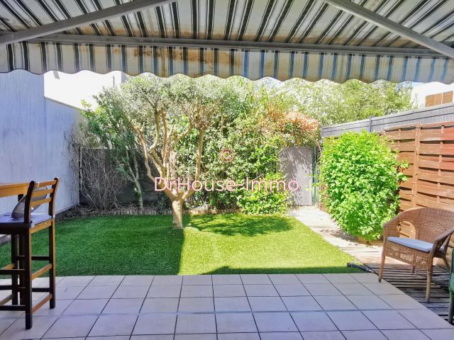 Montpellier Nord Malbosc Maison de 3 Pièces avec jardin, garage et parking