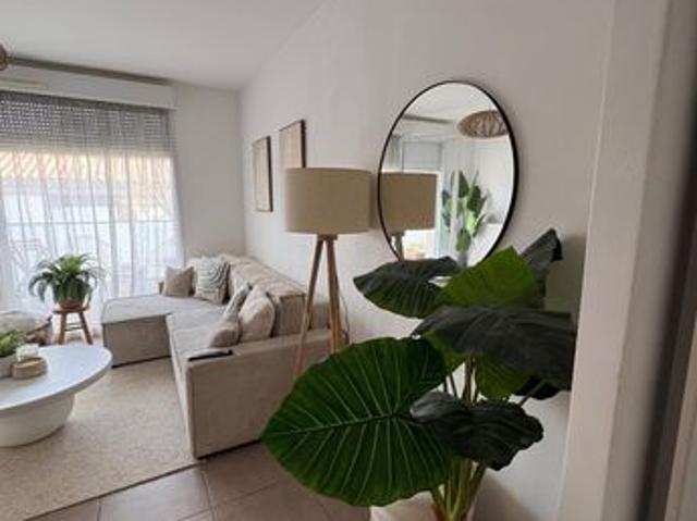Montpellier Ouest – Appartement T2 récent avec loggia et parking en sous sol