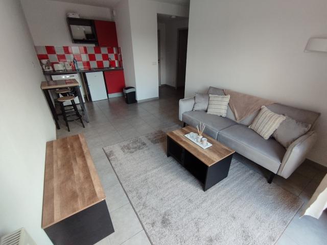 Montpellier Ouest Juvignac 34m2
