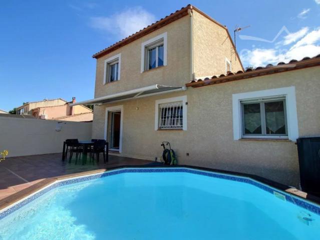 Montpellier, Ovalie / Bagatelle, Maison 5 pièces de 100 m2 a