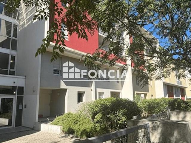 Montpellier Ovalie. Bel F2 lumineux avec Garage