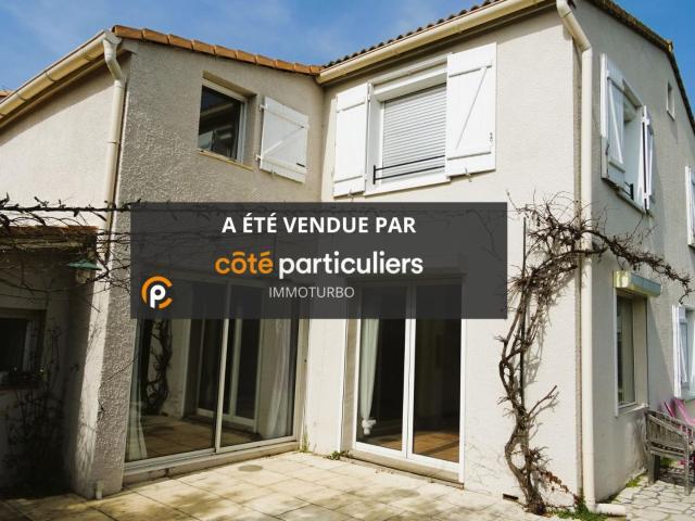 MONTPELLIER PEROLS VILLA 5 PIECES 127m2/386m2