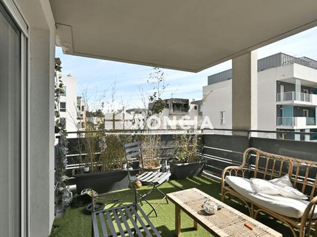 Montpellier/ Pompignane Appartement 3 pièces Terrasse Stationnement