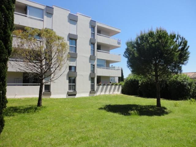 Montpellier Port Marianne Richter Bel F3 SH: 72m2 avec Terrasse Cave et Parking