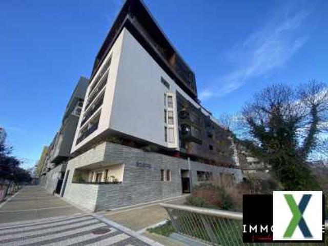 MONTPELLIER / PORT MARIANNE / T4 DE 77,24m2 ENVIRON + TERRASSE DE 18,44m2 + GARAGE EN SOUS SOL