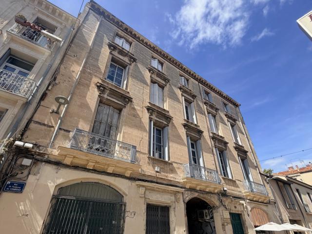 Montpellier proche centre ville, T3 de 70,35 m2 refait à neuf