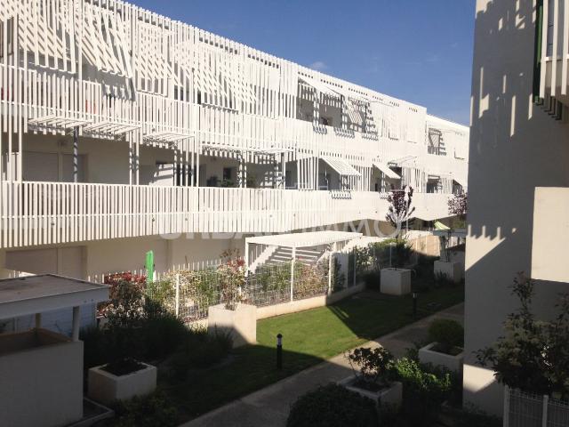MONTPELLIER PRE D'ARENE T2 TERRASSE GARAGE