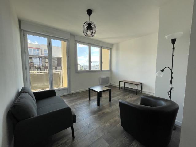 MONTPELLIER PRES D'ARENES Appartement T4 meublé de 68,72 m2