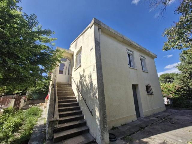 MONTPELLIER / QUARTIER AGRICULTURE MAISON