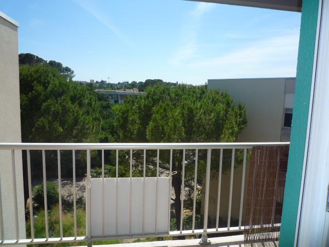 Montpellier Quartier Château d'O