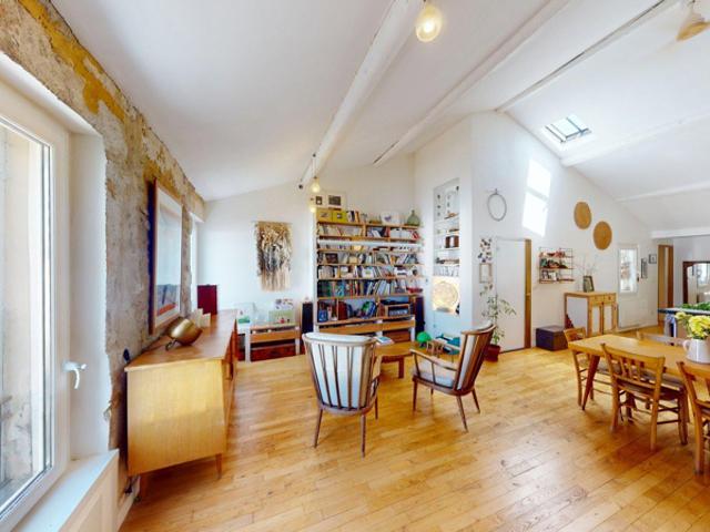 MONTPELLIER QUARTIER GARE / ÉCUSSON APPARTEMENT DE CHARM