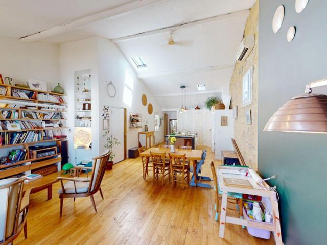 MONTPELLIER QUARTIER GARE / ÉCUSSON APPARTEMENT DE CHARM