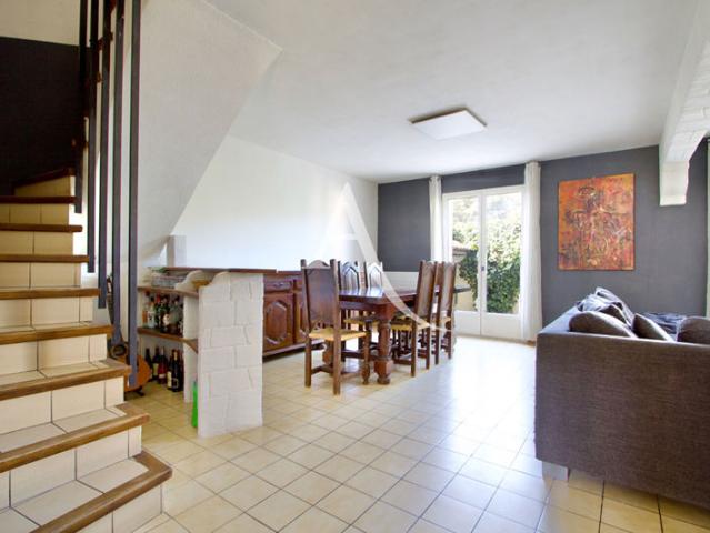 MONTPELLIER QUARTIER LEMASSON MAISON T4 90 M2 3 CHAMBRES GARAGE TERRAIN 145 M2