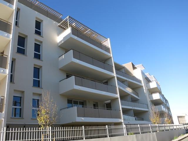 MONTPELLIER QUARTIER LES GRISETTES Appartement T2