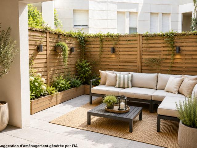 MONTPELLIER QUARTIER RIVES DU LEZ APPARTEMENT T3