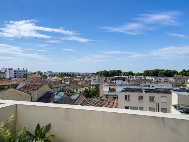 MONTPELLIER QUARTIER SAINT ROCH STUDIO 19,40m2
