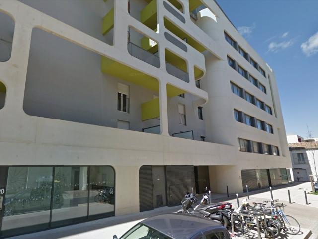 MONTPELLIER QUARTIER SAINT ROCH STUDIO 19,40m2