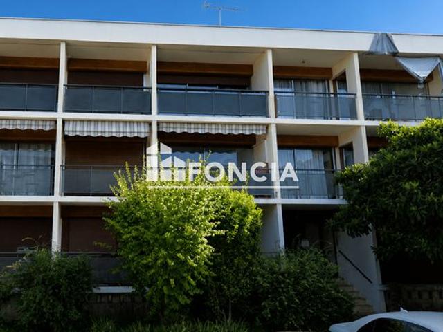 Montpellier/ Saint Clément T2 53,5 m2 cave Stationnement Terrasse