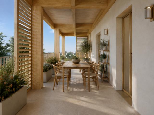 MONTPELLIER ST ROCH VUE DEGAGEE T3 65 M2 + 35 M2 DE TERRASS