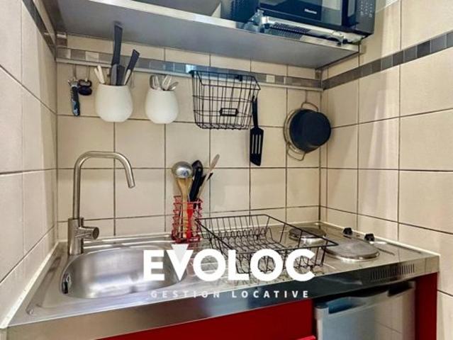 MONTPELLIER STUDIO 16M² RUE SERANE