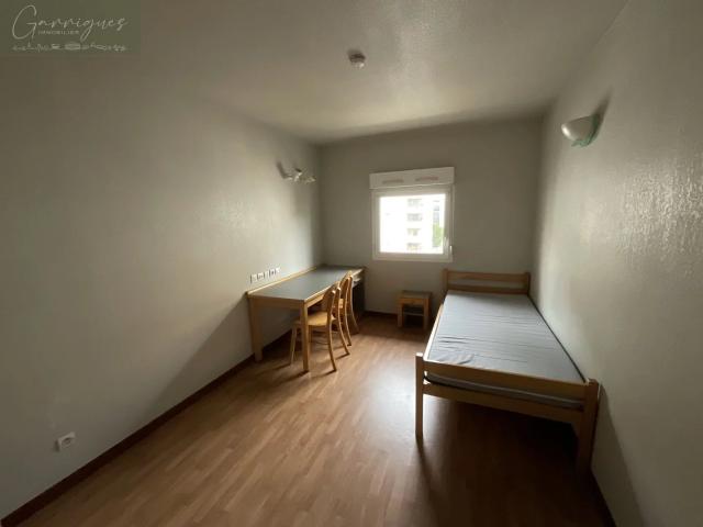 Montpellier, studio étudiant