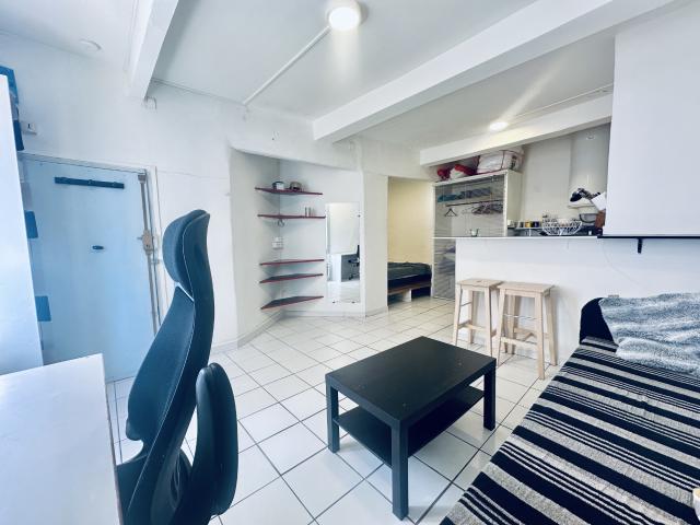 Montpellier Studio meublé 29 m2 Vendu loué Idéal investissement