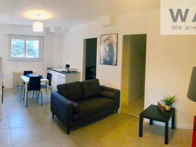 Montpellier Sud Avenue de Maurin | T4 en Rdc Investissement. 51m² Montpellier