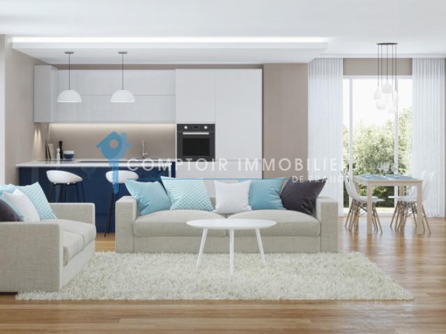 MONTPELLIER SUD PORT MARIANNE APPARTEMENT T3 AVEC LOGGIA ET