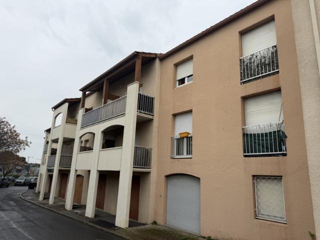 MONTPELLIER SUD T2 appartement Type 2 de 28 m2