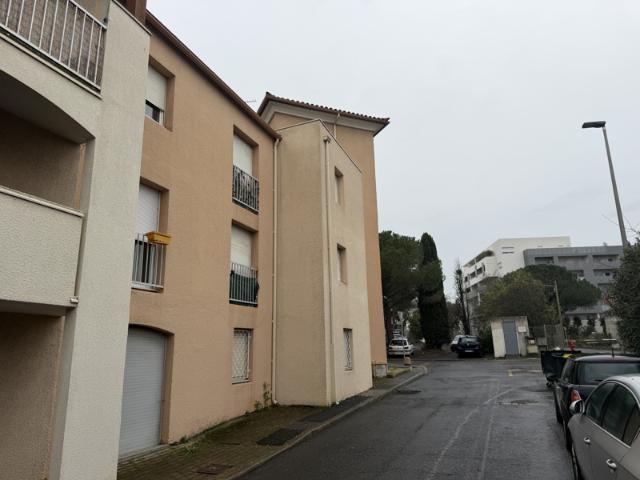 MONTPELLIER SUD T2 appartement Type 2 de 28 m2