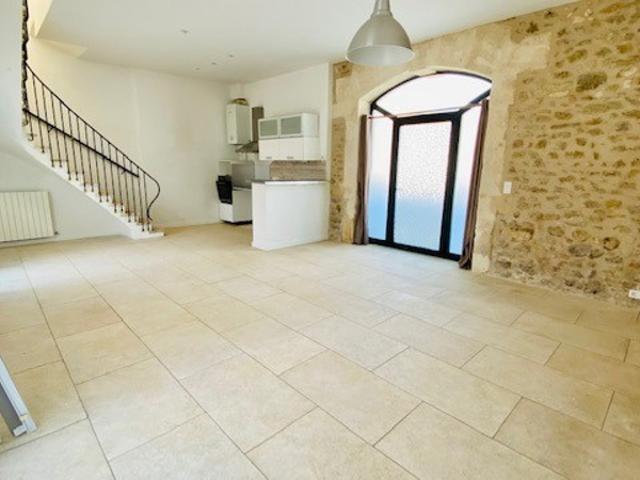 MONTPELLIER SUD Villa T5 de 100m2 avec 2 TERRASSES,un pet