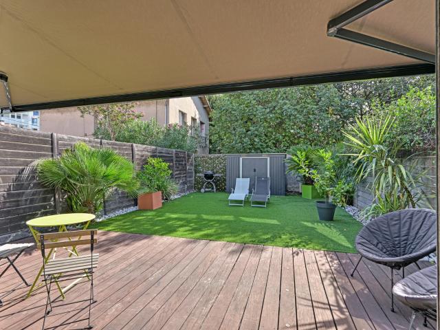 MONTPELLIER superbe appartement avec parking